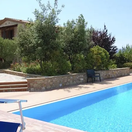 Sleeps 2 With Pool Apartamento Lajatico